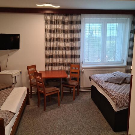 Motel Tosanovice Dolni Tosanovice Kültér fotó
