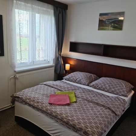 Motel Tosanovice Dolni Tosanovice Kültér fotó