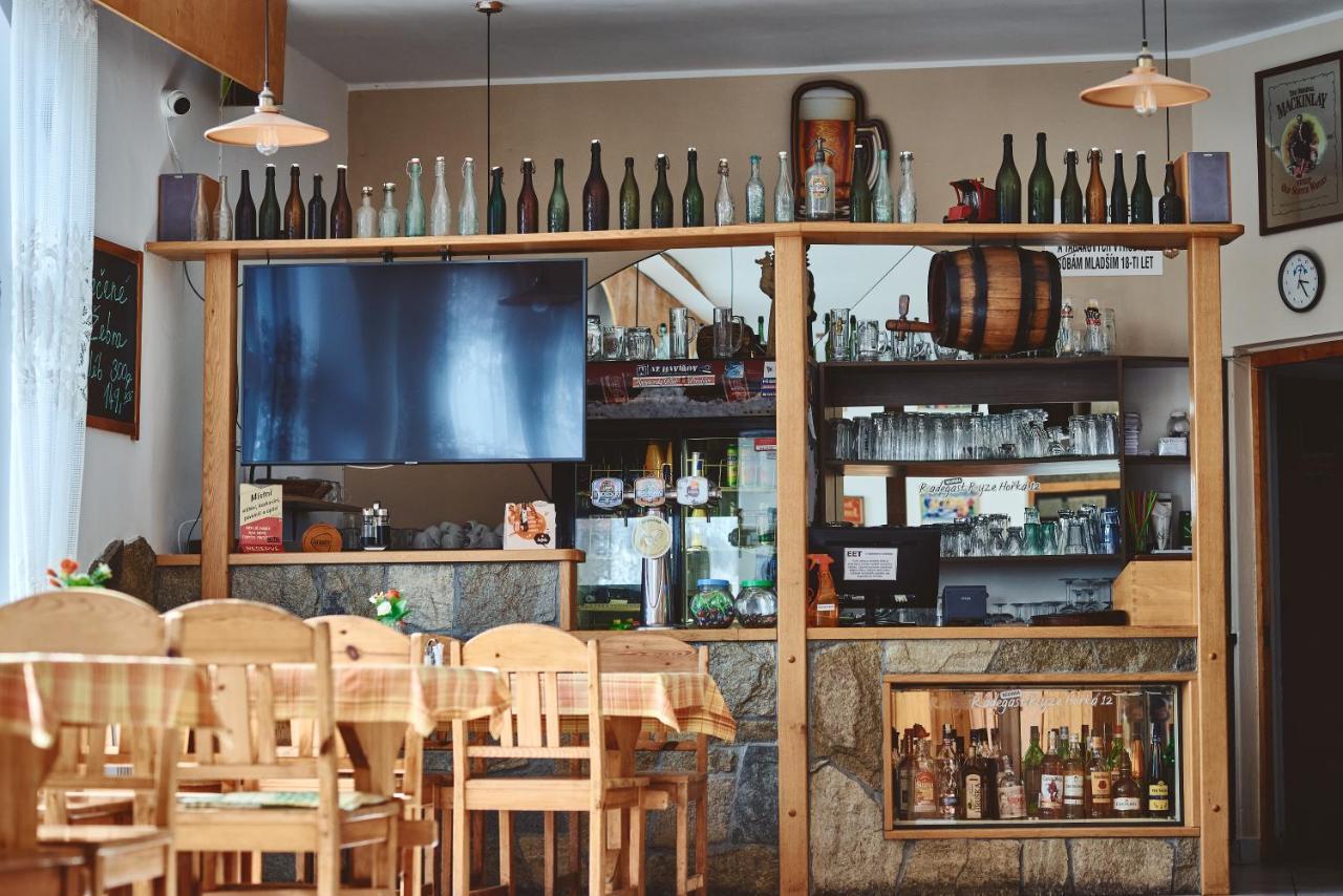 Motel Tosanovice Dolni Tosanovice Kültér fotó