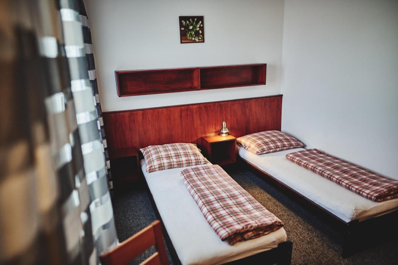 Motel Tosanovice Dolni Tosanovice Kültér fotó