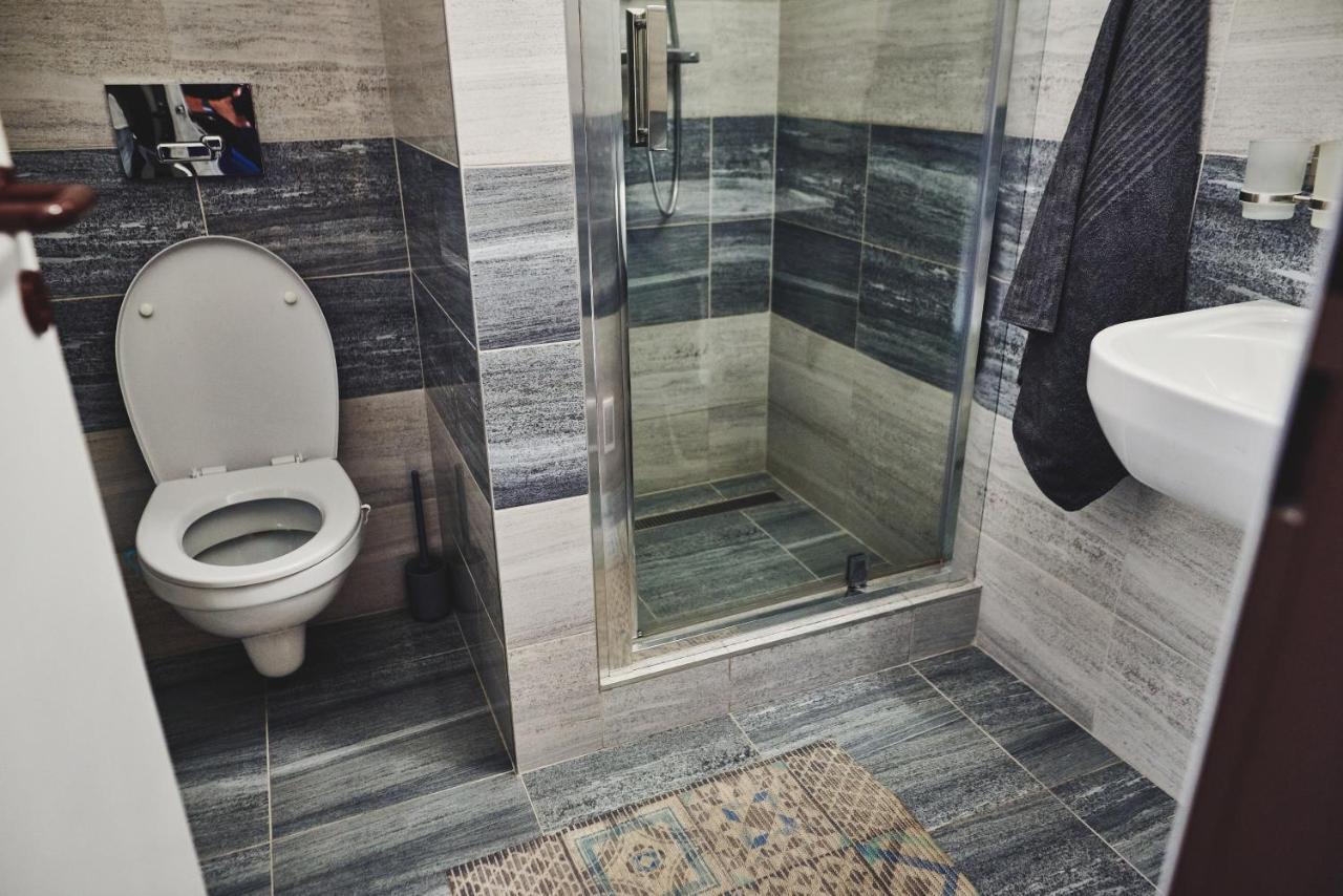Motel Tosanovice Dolni Tosanovice Kültér fotó