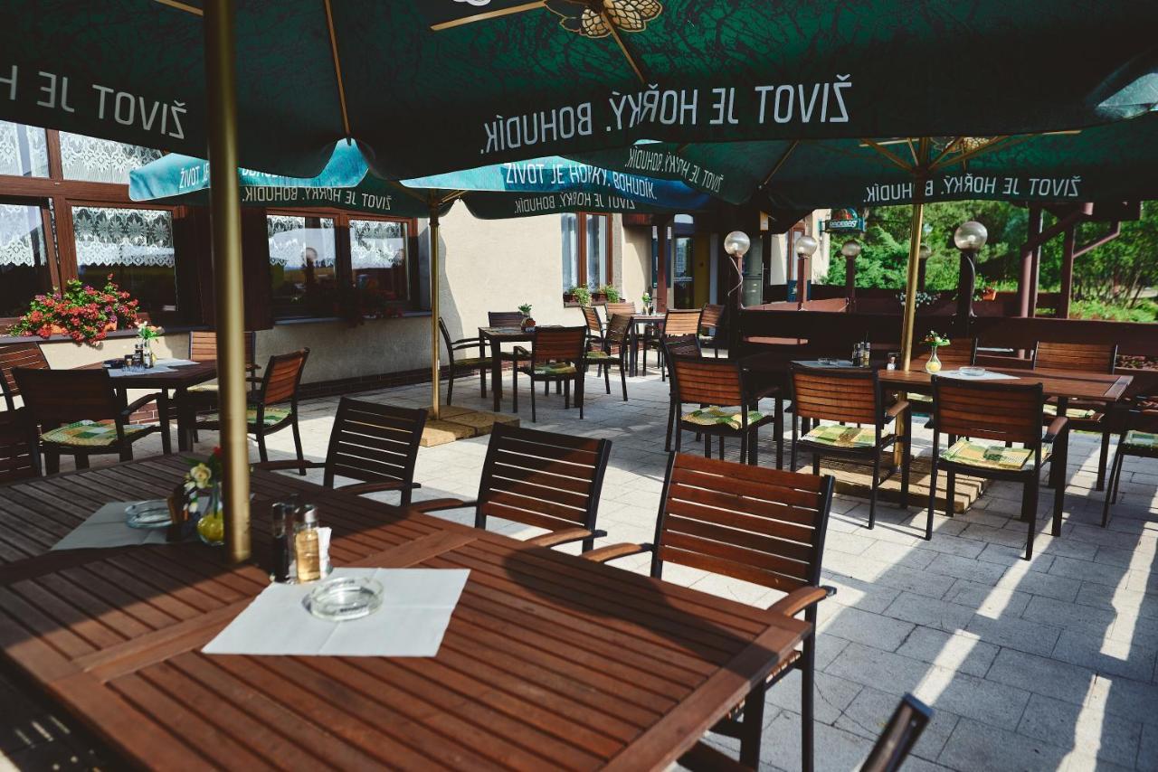 Motel Tosanovice Dolni Tosanovice Kültér fotó