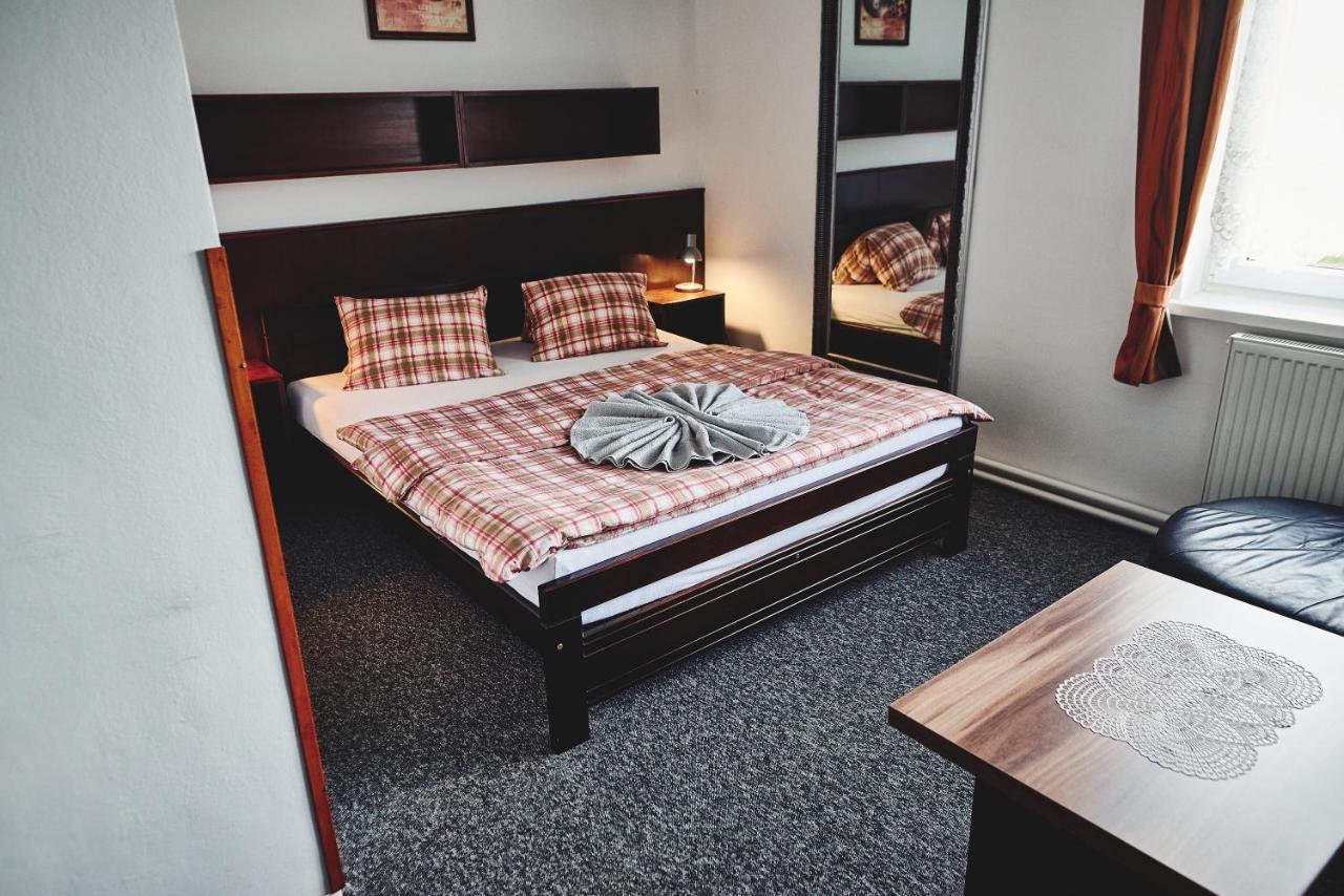 Motel Tosanovice Dolni Tosanovice Kültér fotó