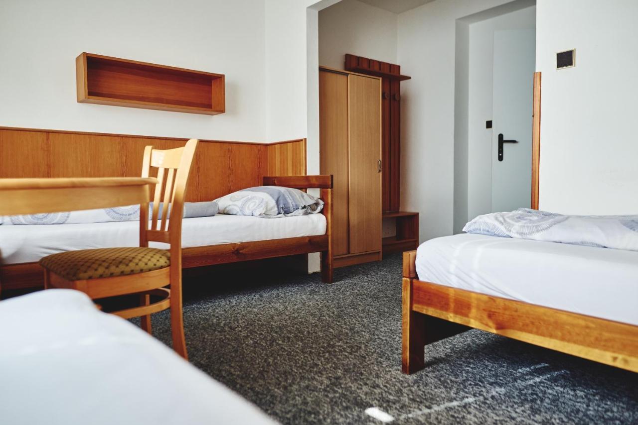 Motel Tosanovice Dolni Tosanovice Kültér fotó