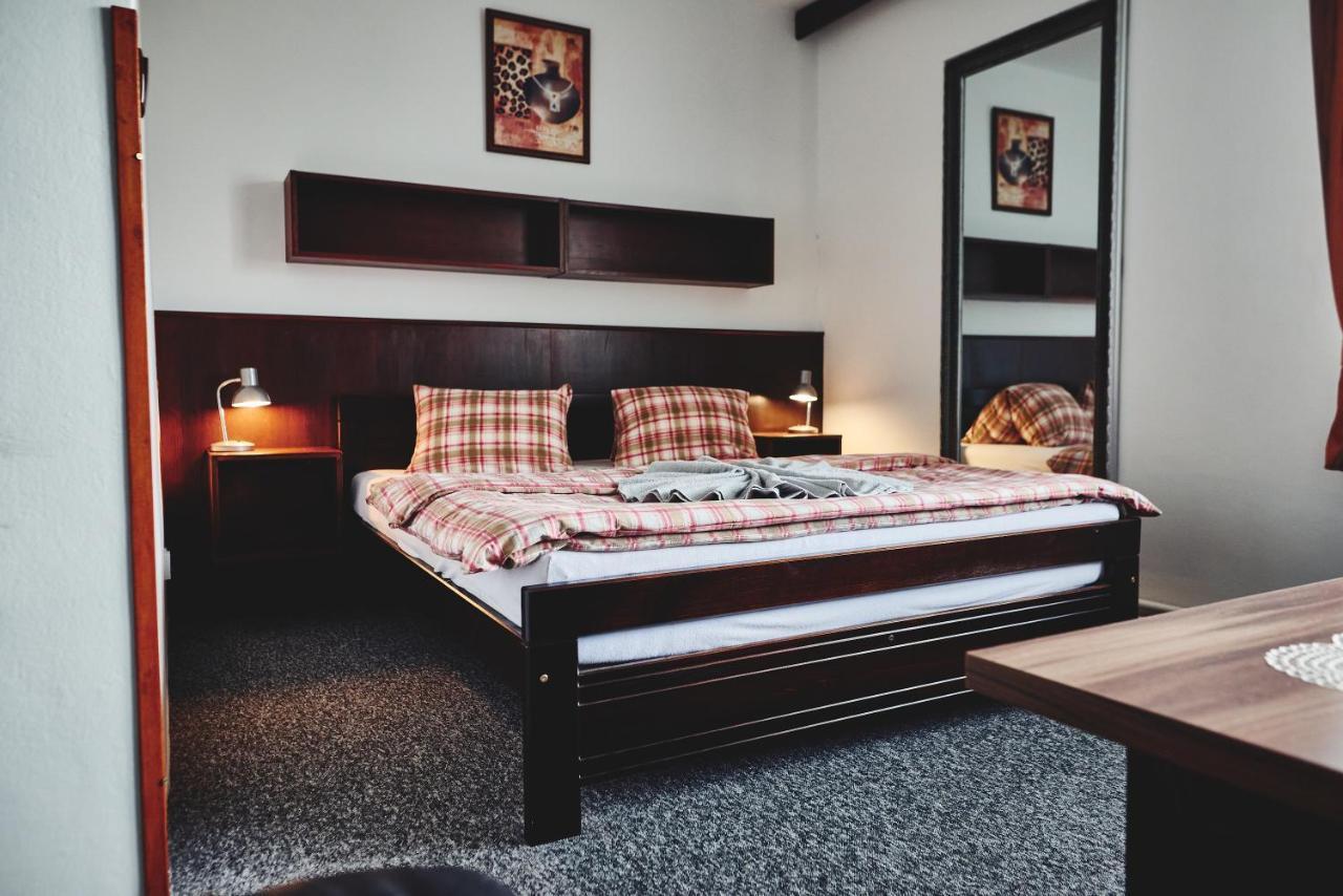 Motel Tosanovice Dolni Tosanovice Kültér fotó