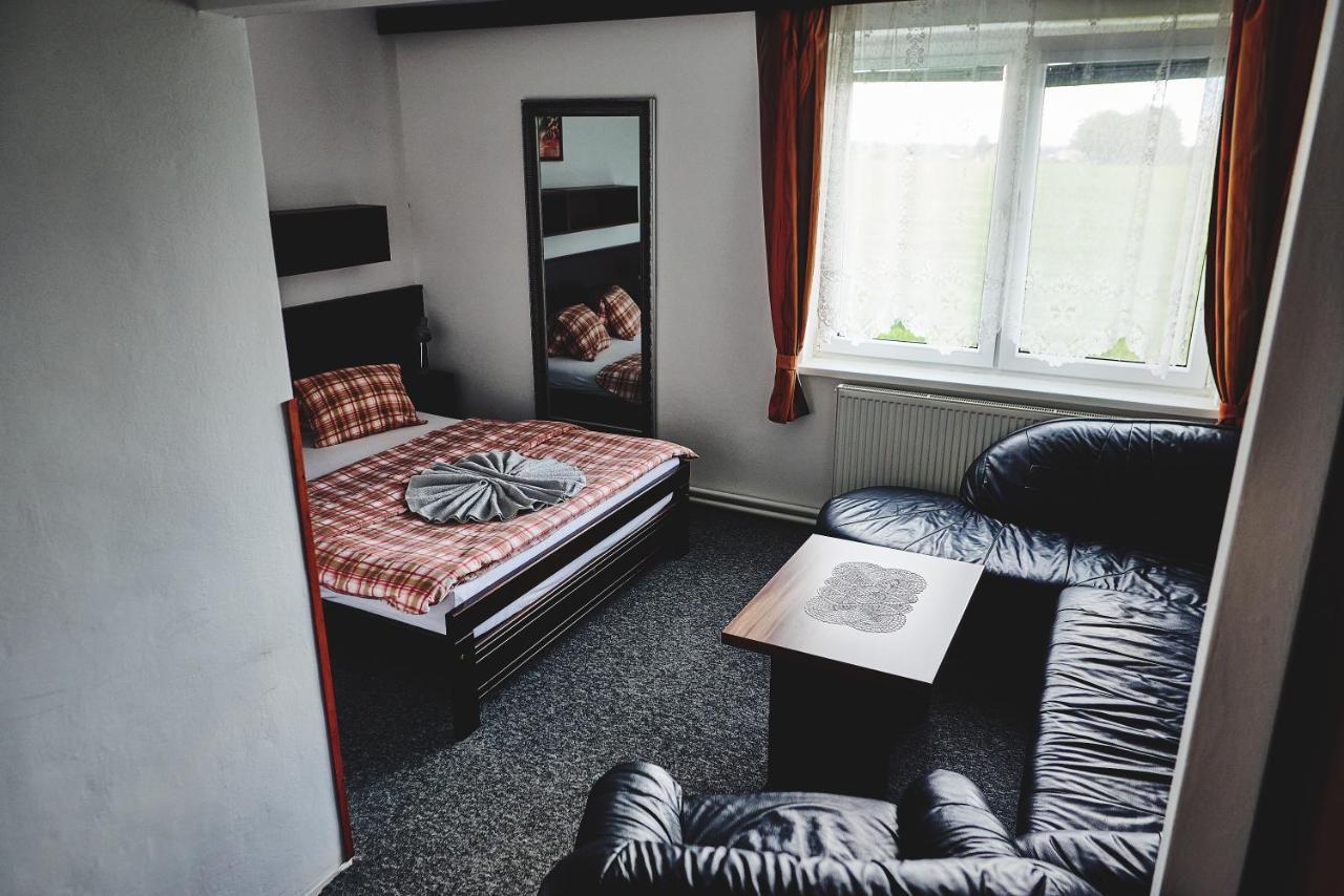Motel Tosanovice Dolni Tosanovice Kültér fotó
