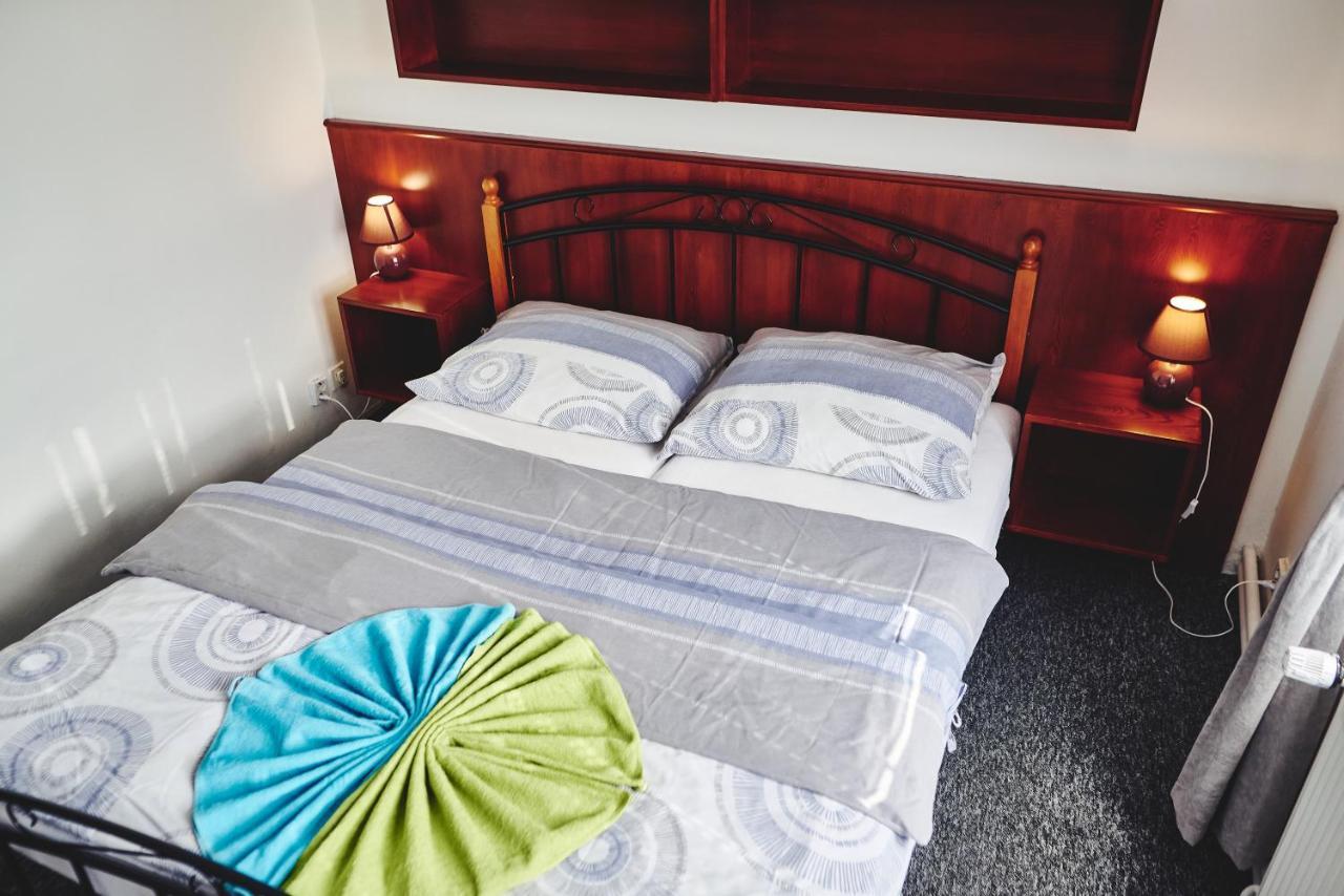 Motel Tosanovice Dolni Tosanovice Kültér fotó