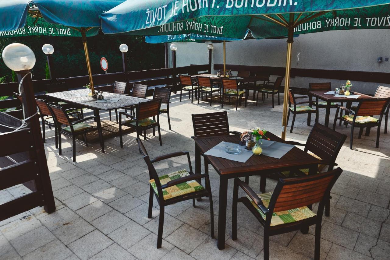 Motel Tosanovice Dolni Tosanovice Kültér fotó