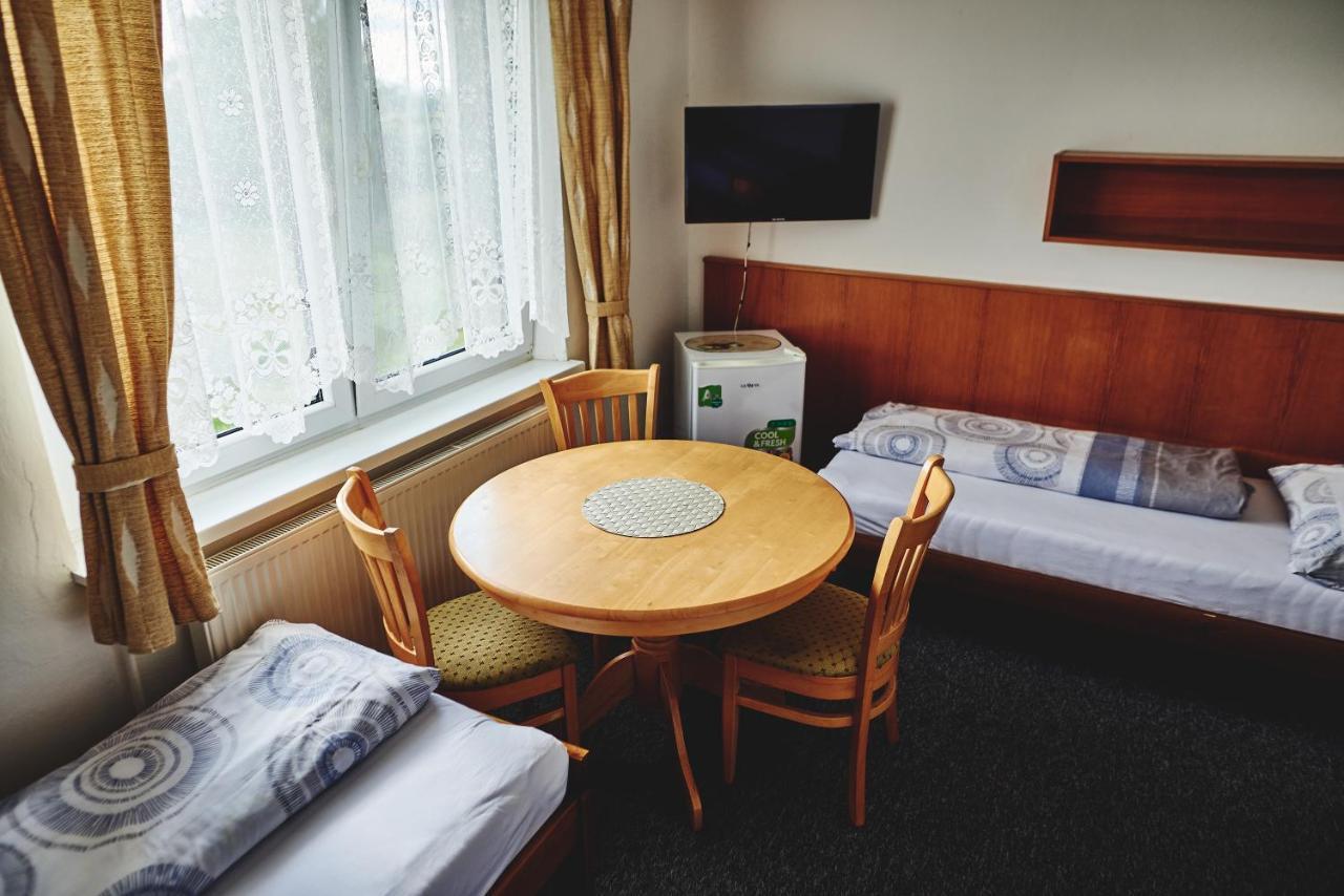 Motel Tosanovice Dolni Tosanovice Kültér fotó
