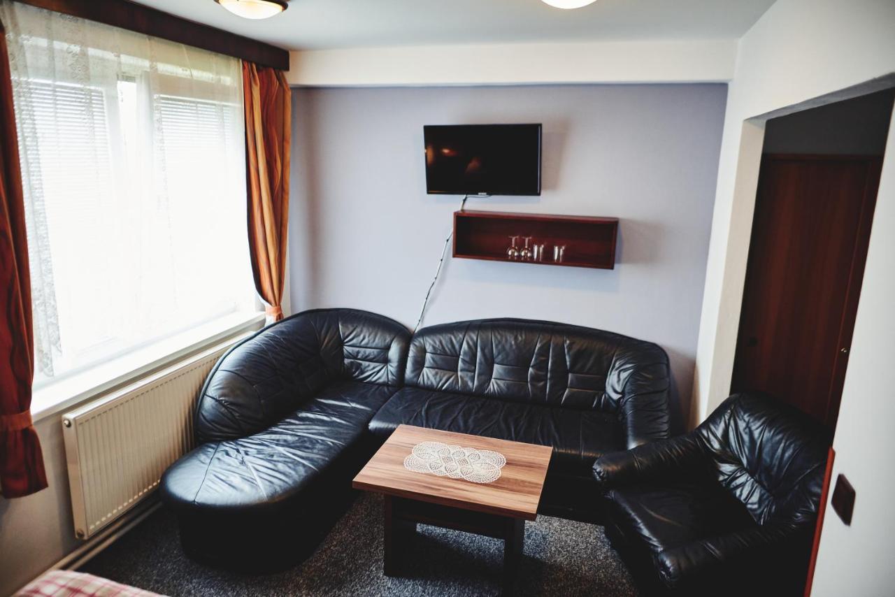 Motel Tosanovice Dolni Tosanovice Kültér fotó