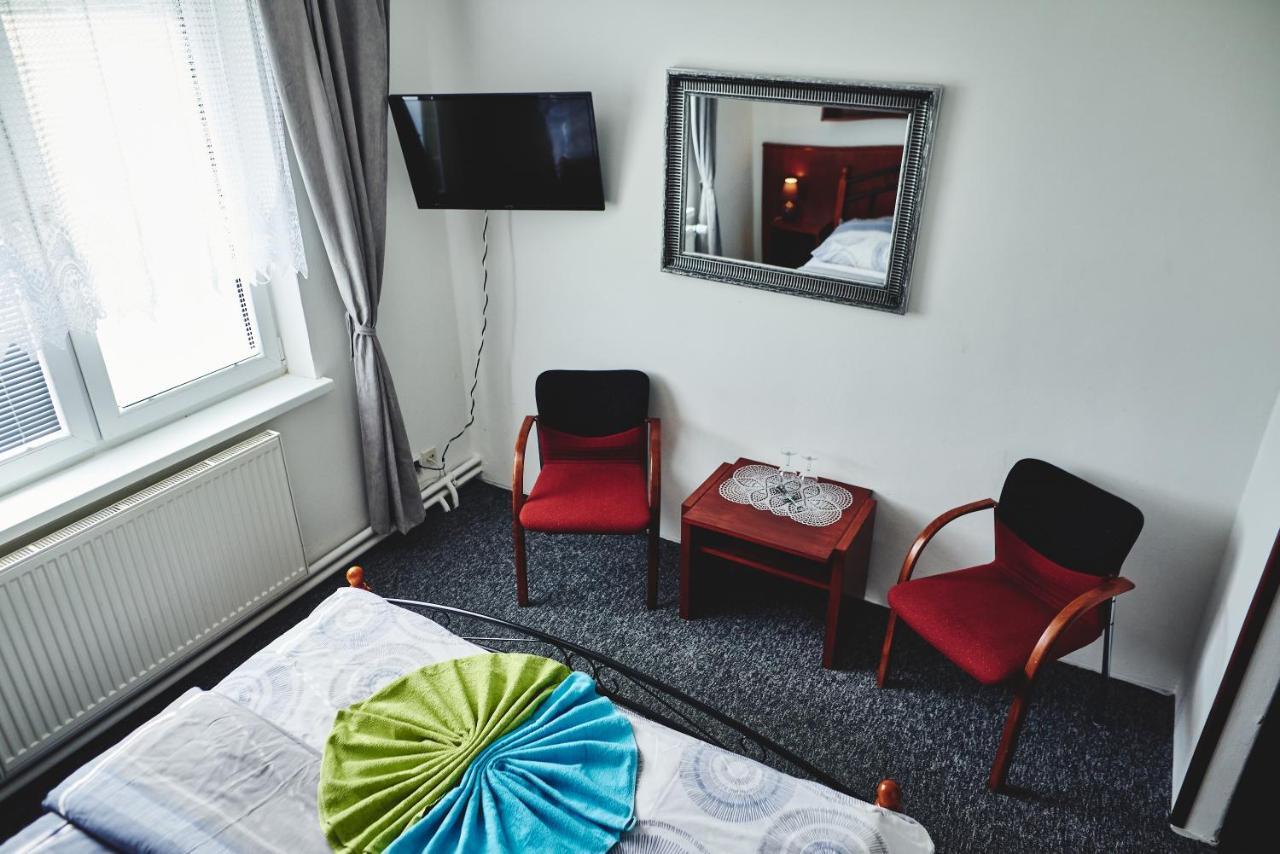 Motel Tosanovice Dolni Tosanovice Kültér fotó