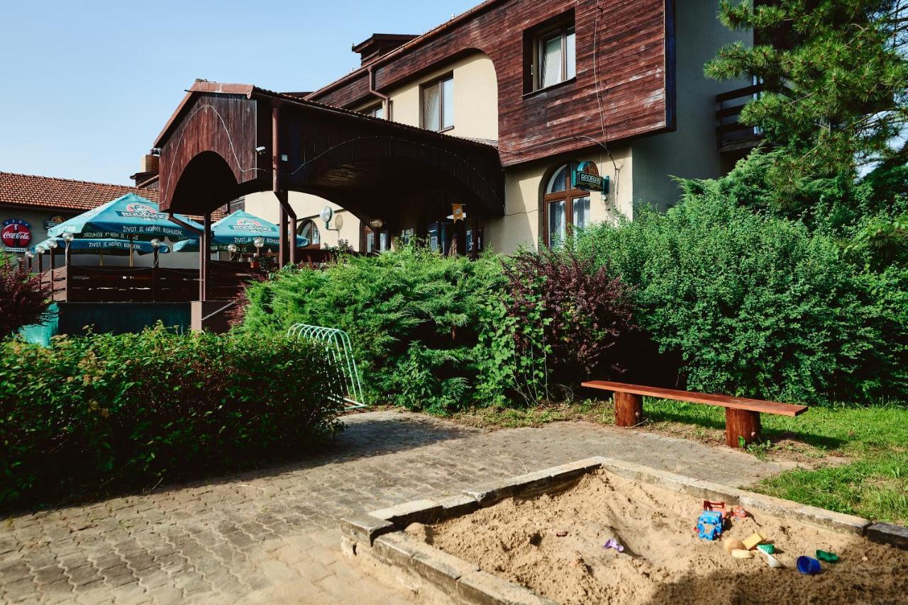 Motel Tosanovice Dolni Tosanovice Kültér fotó