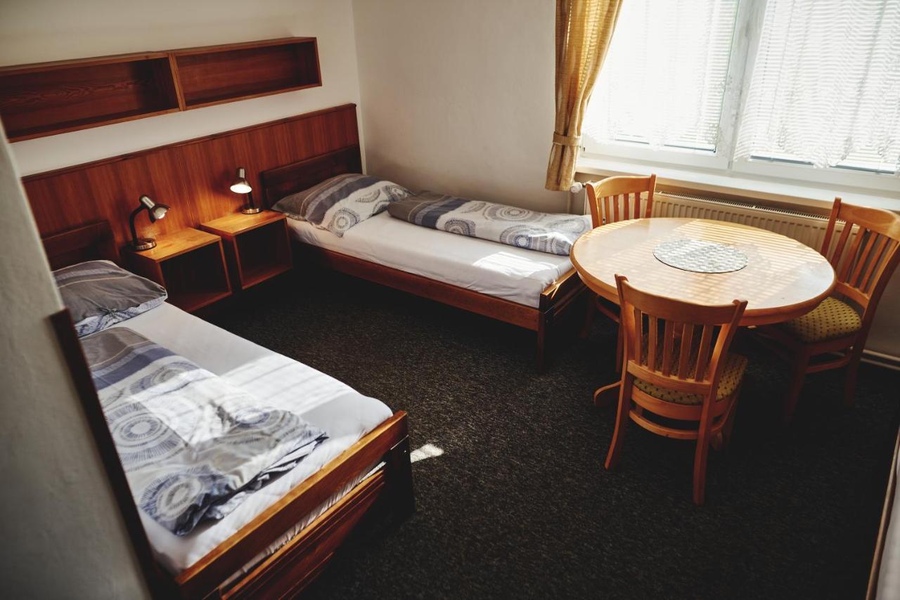 Motel Tosanovice Dolni Tosanovice Kültér fotó