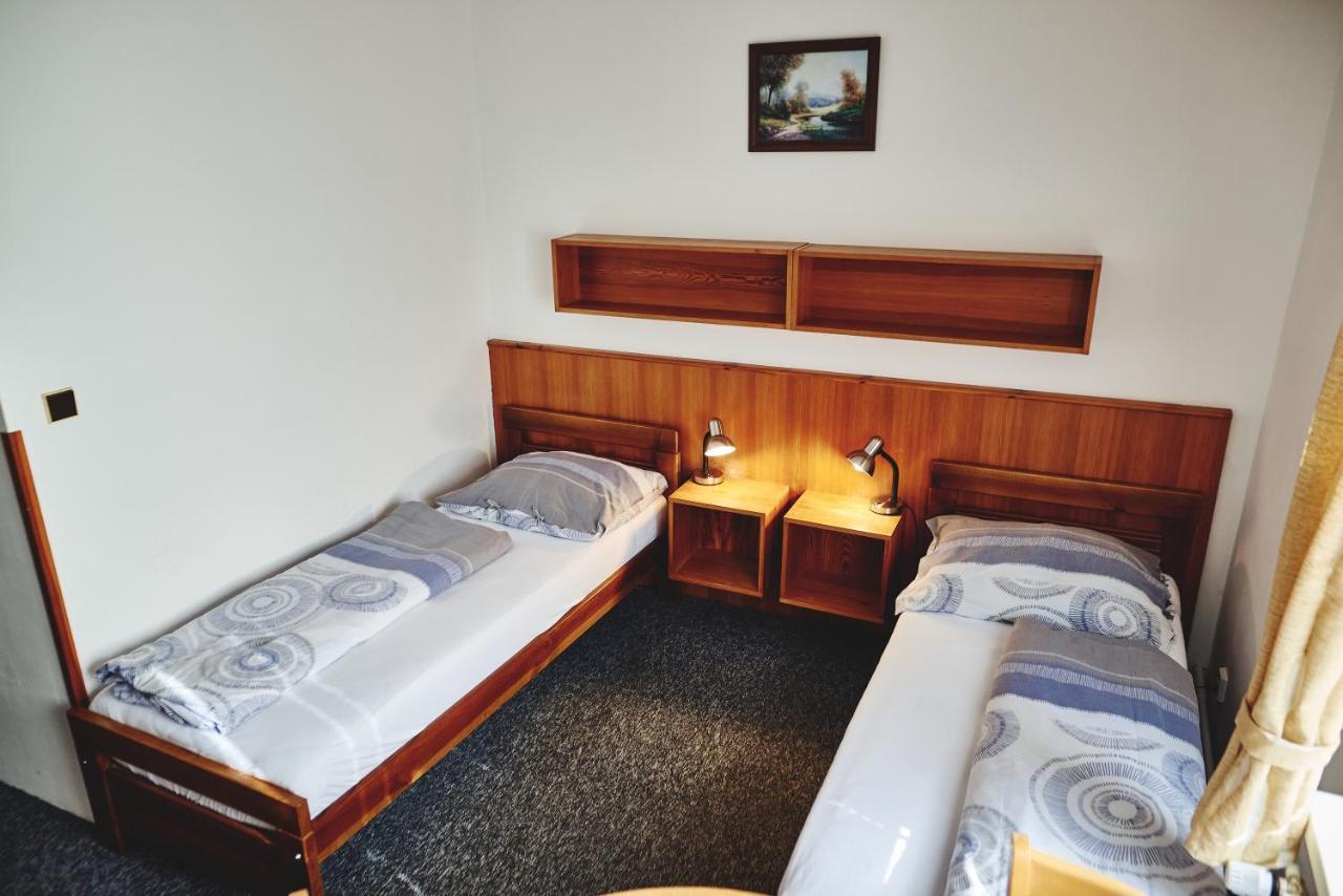 Motel Tosanovice Dolni Tosanovice Kültér fotó