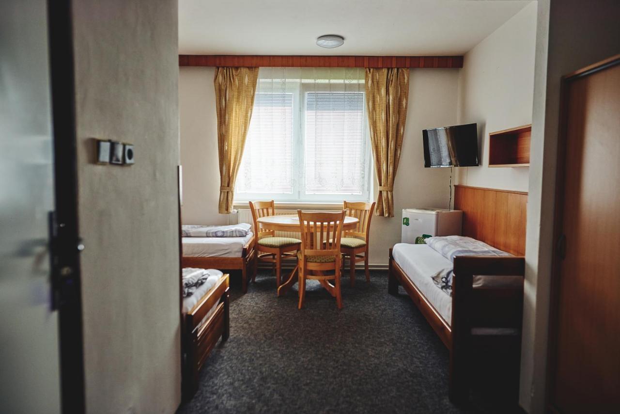 Motel Tosanovice Dolni Tosanovice Kültér fotó