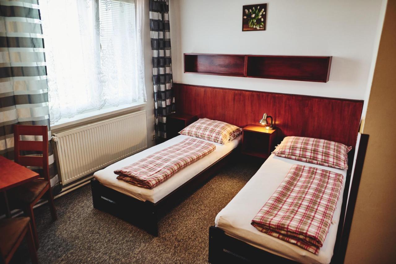 Motel Tosanovice Dolni Tosanovice Kültér fotó