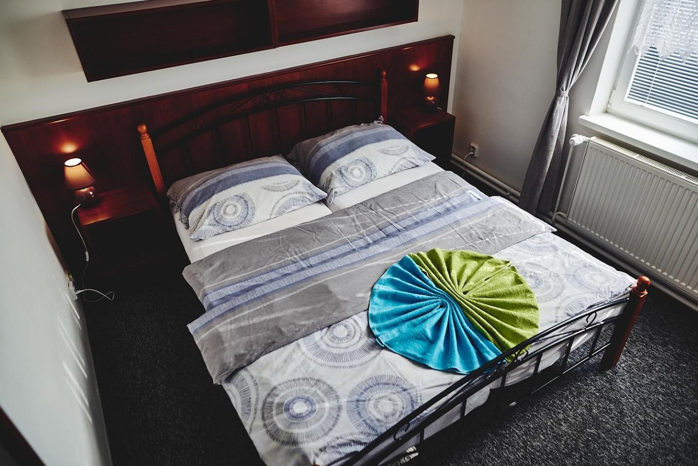 Motel Tosanovice Dolni Tosanovice Kültér fotó