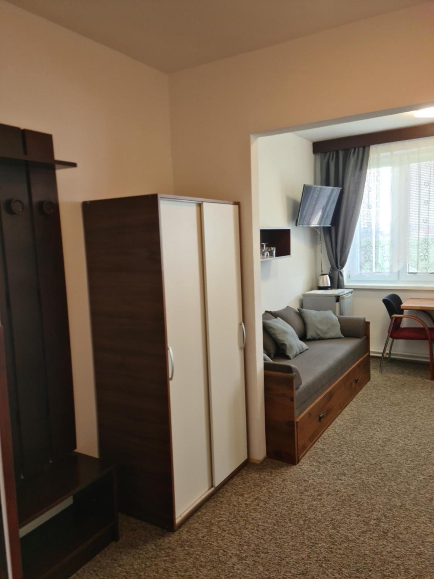 Motel Tosanovice Dolni Tosanovice Kültér fotó