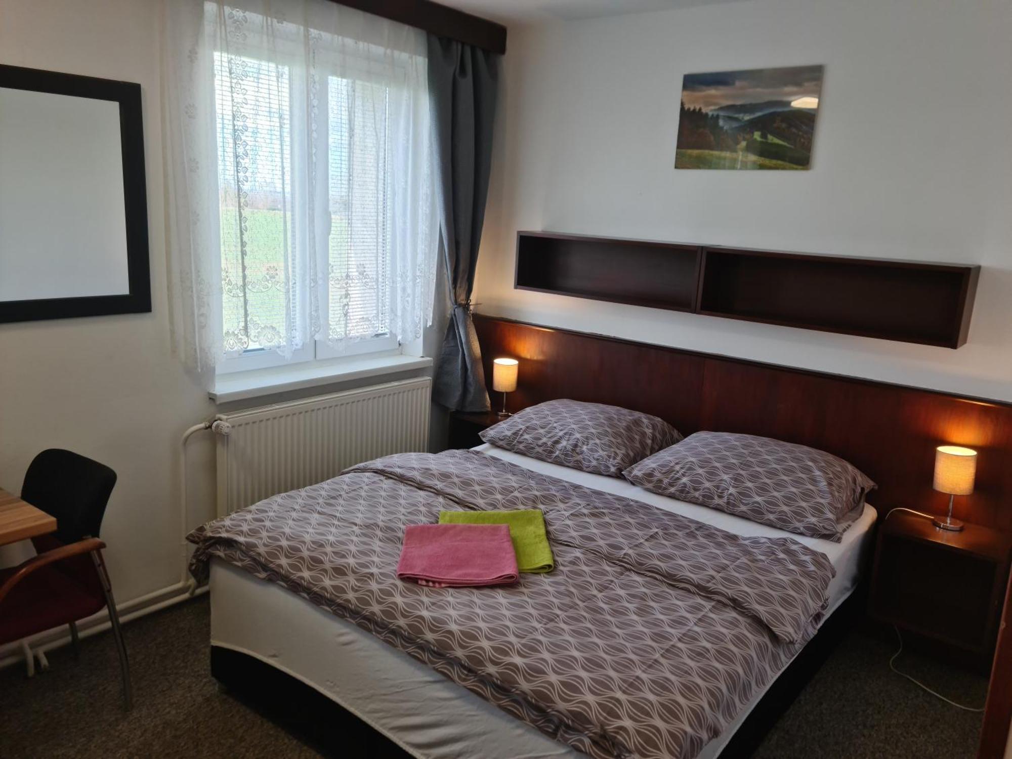 Motel Tosanovice Dolni Tosanovice Kültér fotó