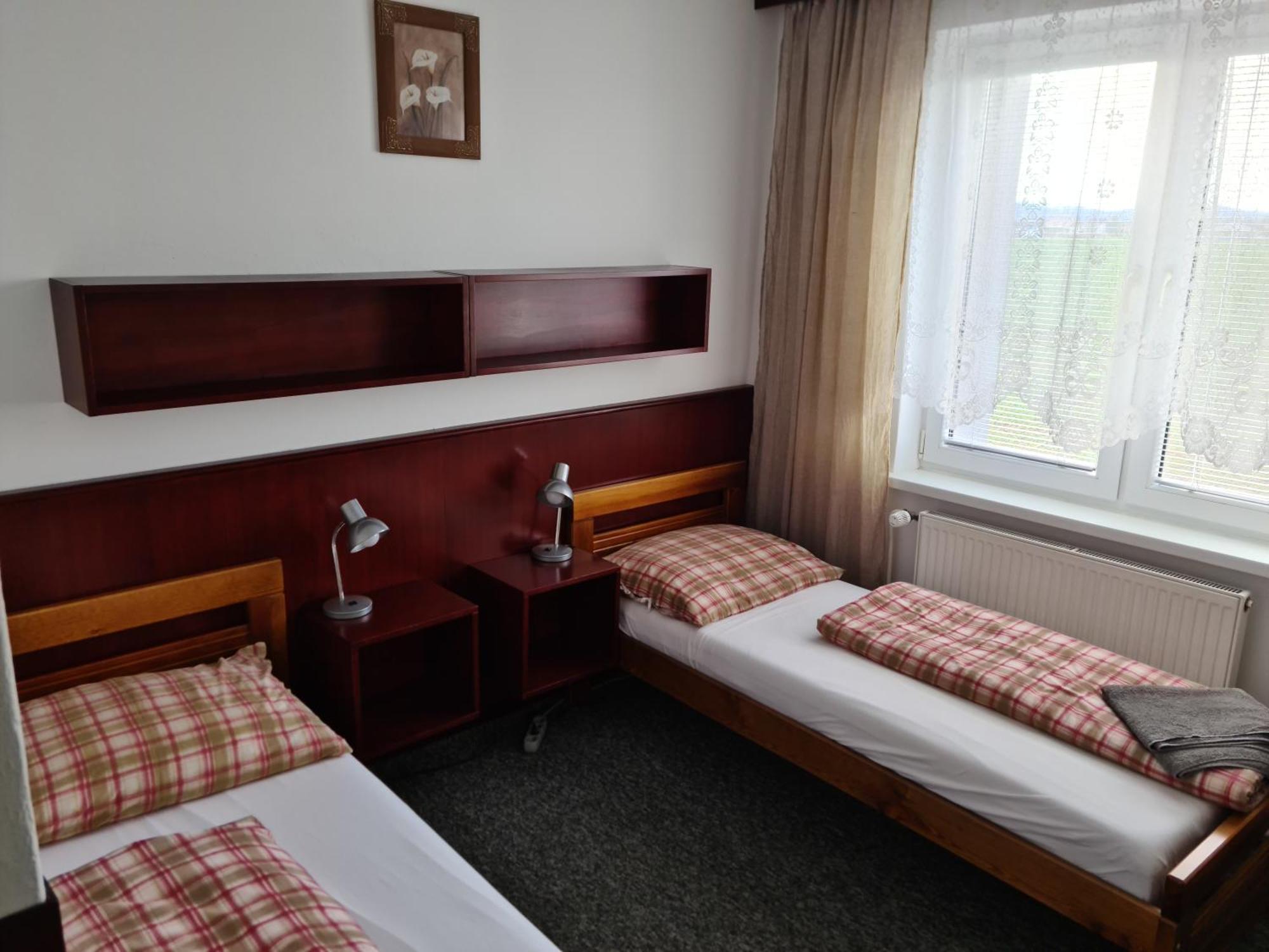 Motel Tosanovice Dolni Tosanovice Kültér fotó